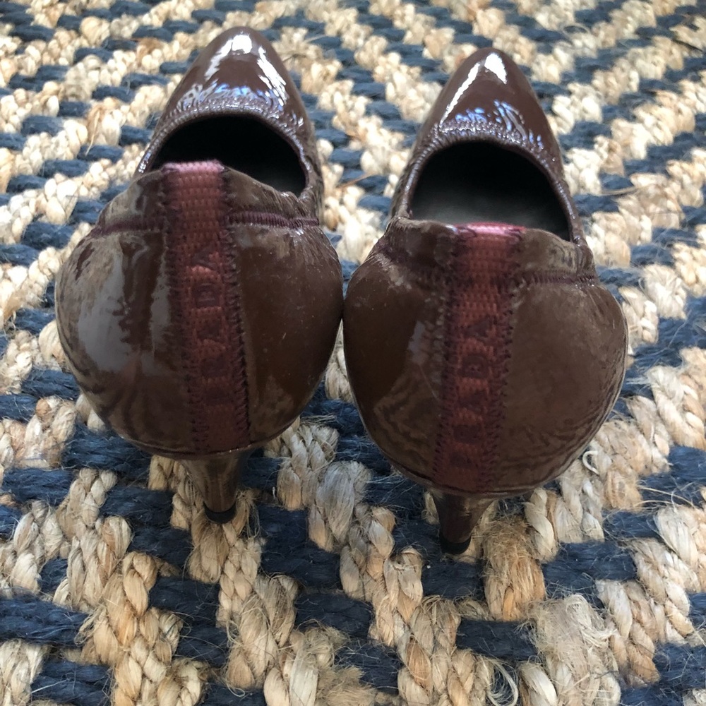 Prada Shoes. Authentic. - Picture 3 of 8